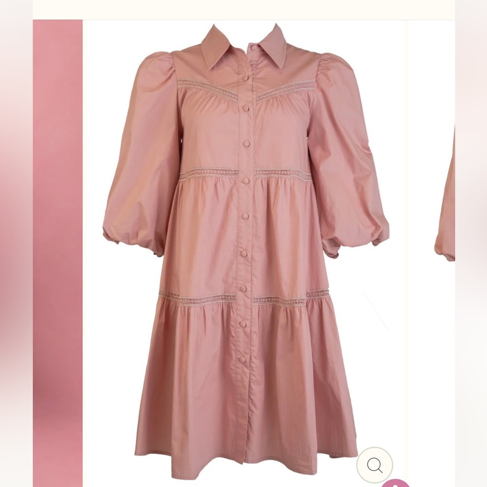 Ivy City Co jojo dress - Picture 2 of 4